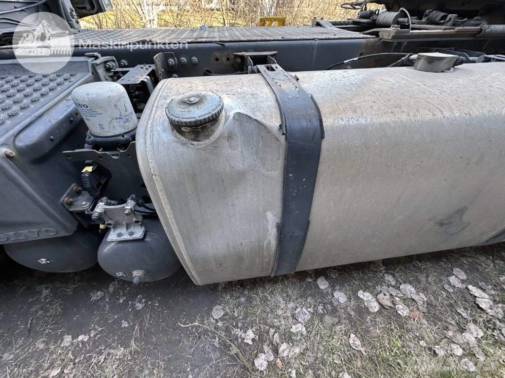 Volvo FH 500 Ciągniki siodłowe