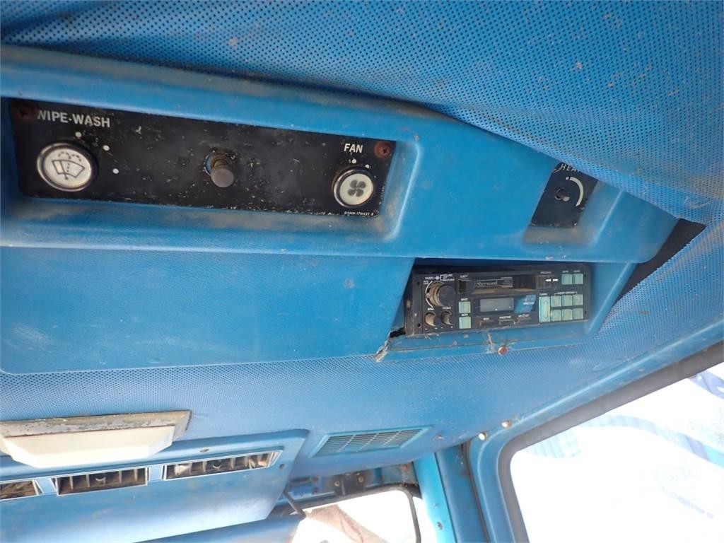 Ford 6700 Ciągniki rolnicze