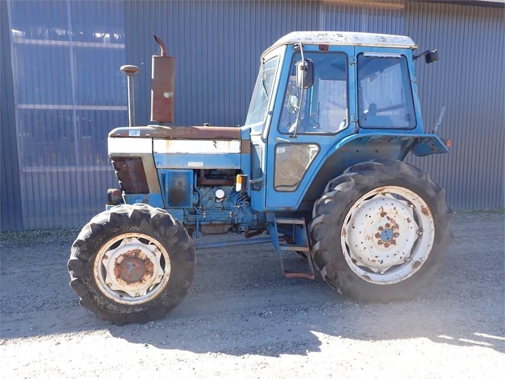 Ford 6700 Ciągniki rolnicze