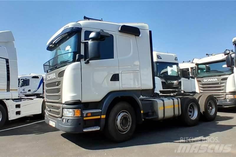 Scania G460 Inne