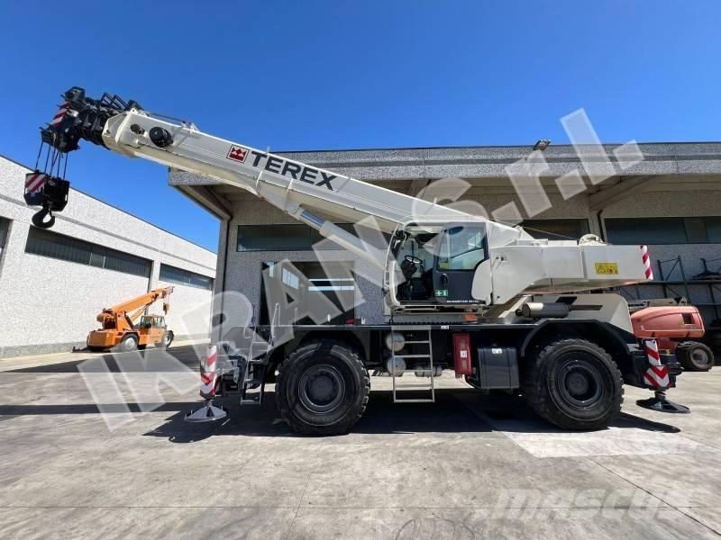 Terex Quadstar 1075L Żurawie terenowe