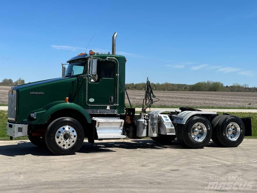 Kenworth T800 Ciągniki siodłowe