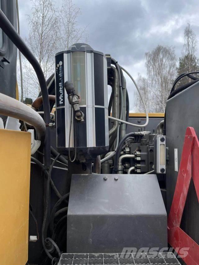 Volvo EW 180 B Koparki kołowe