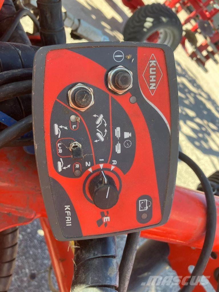 Kuhn GMD 10030 Kosiarki