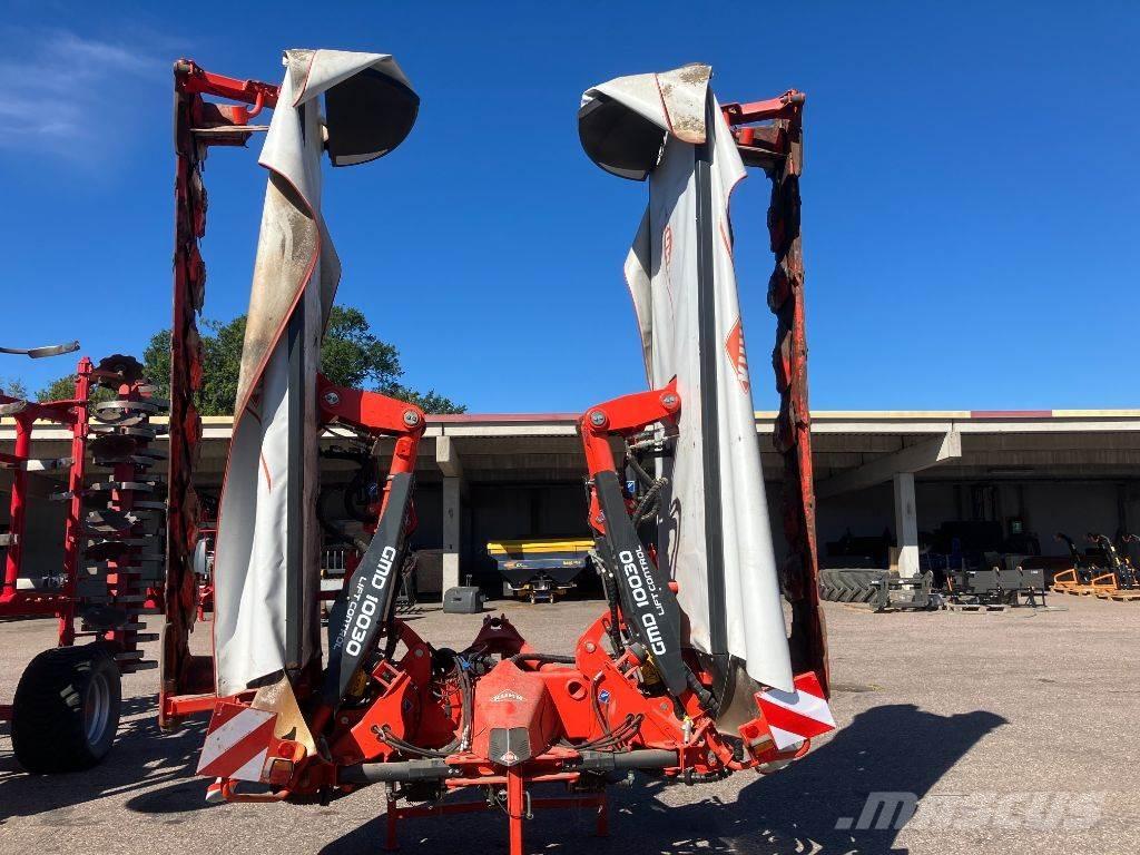 Kuhn GMD 10030 Kosiarki