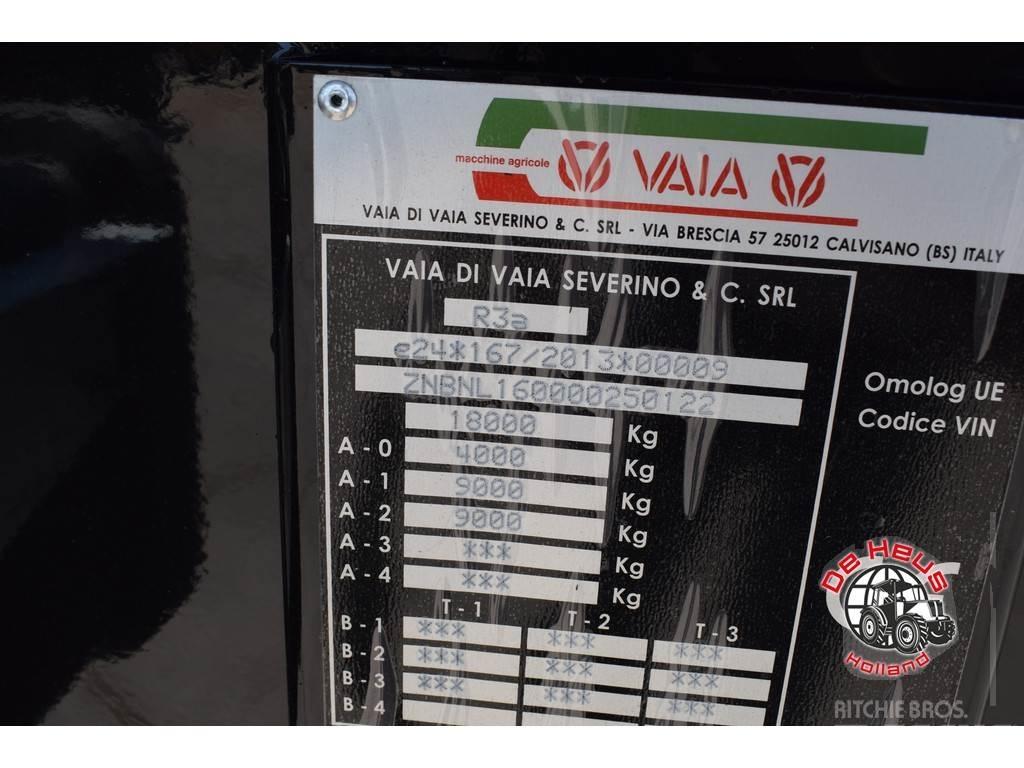 Vaia NL160S Maszyny rolnicze - Inne