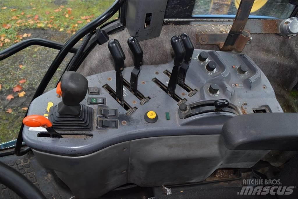 New Holland 8670 Ciągniki rolnicze