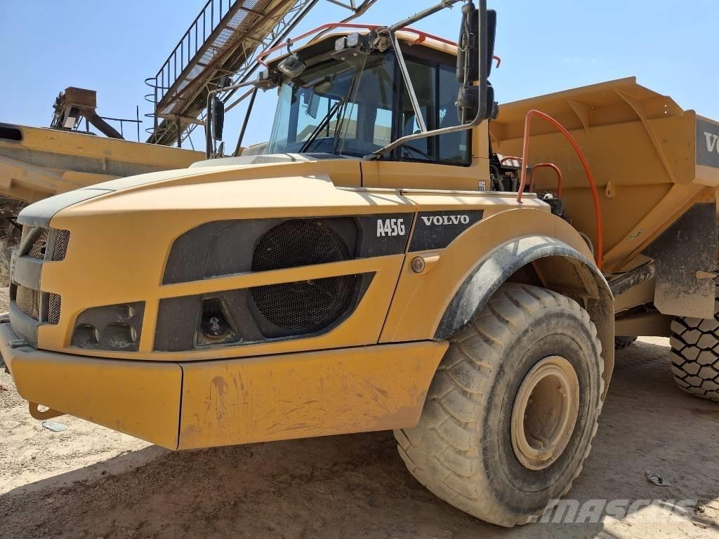 Volvo A 45 G Wozidła przegubowe
