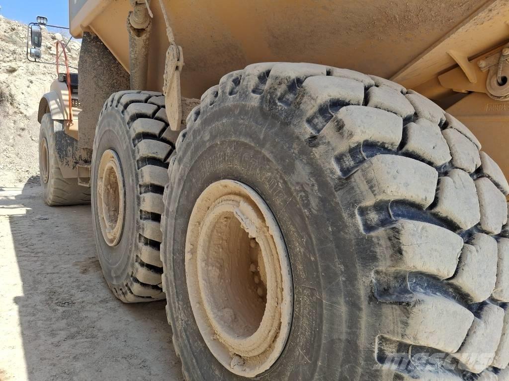 Volvo A 45 G Wozidła przegubowe