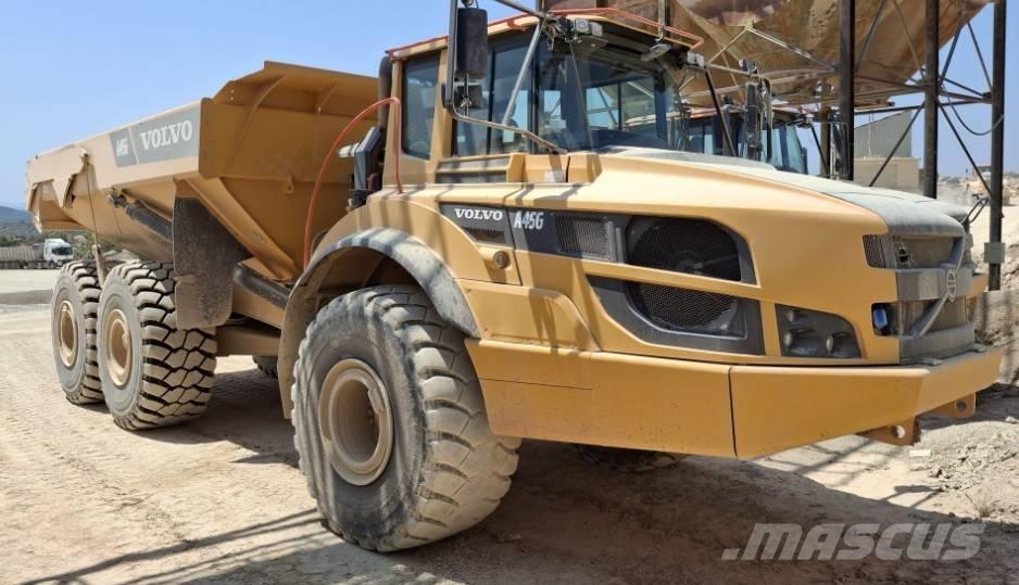 Volvo A 45 G Wozidła przegubowe