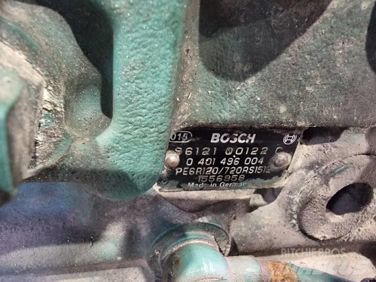 Bosch dieselpumpe Silniki
