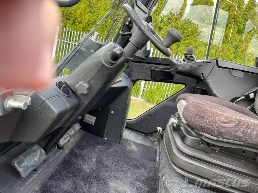 Linde H 45 Wózki LPG