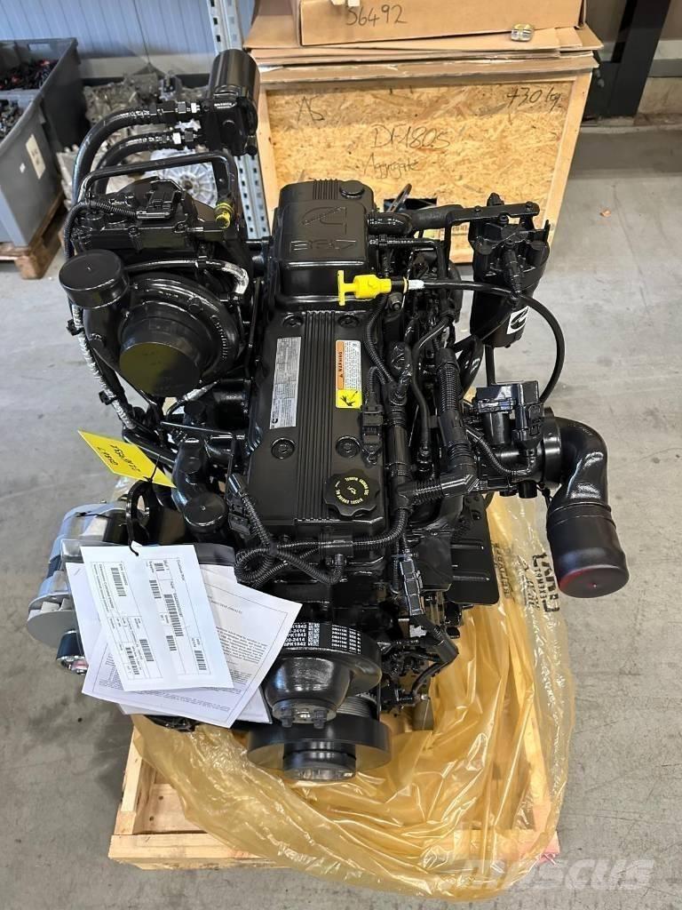 Cummins B6.7 FR95884 Maszyny rolnicze - Inne