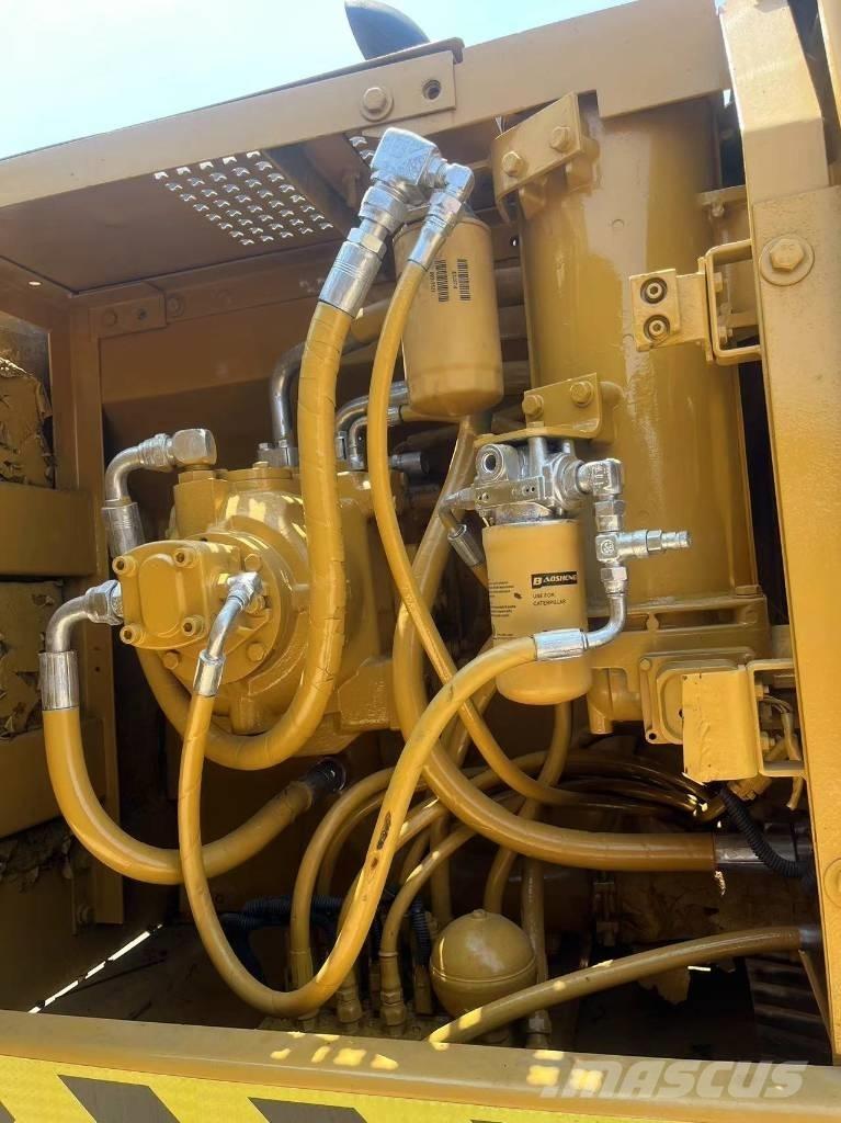 CAT 320 C L Koparki gąsienicowe
