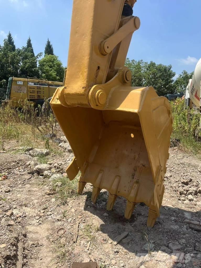 CAT 320 C L Koparki gąsienicowe