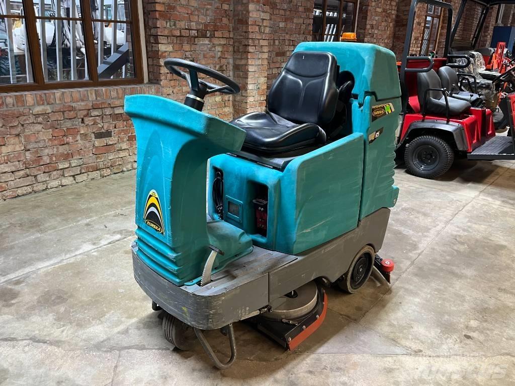 Eureka E85 Szorowarki