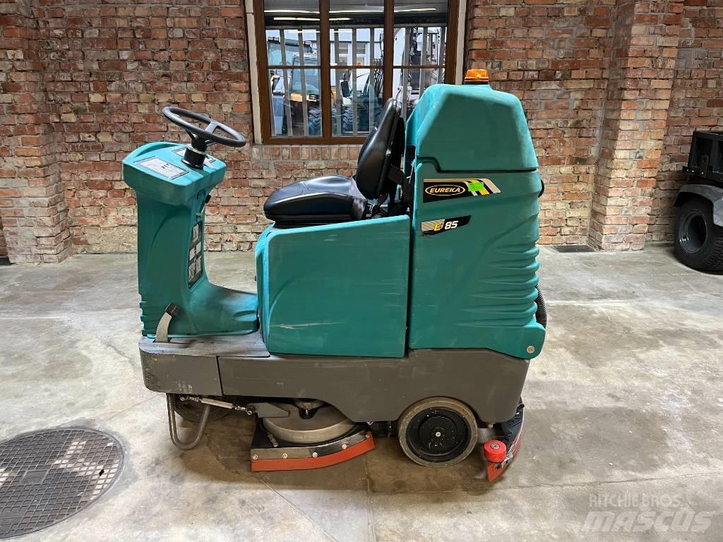 Eureka E85 Szorowarki