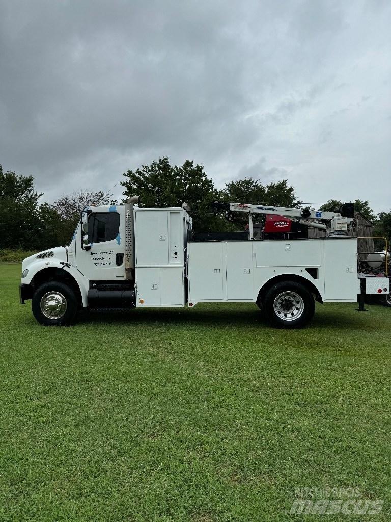 Freightliner M2 106 Pojazdy komunalne