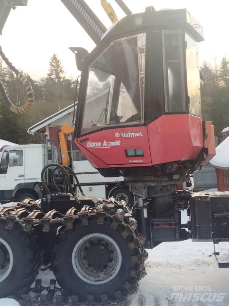 Valmet 901.3 Harwestery