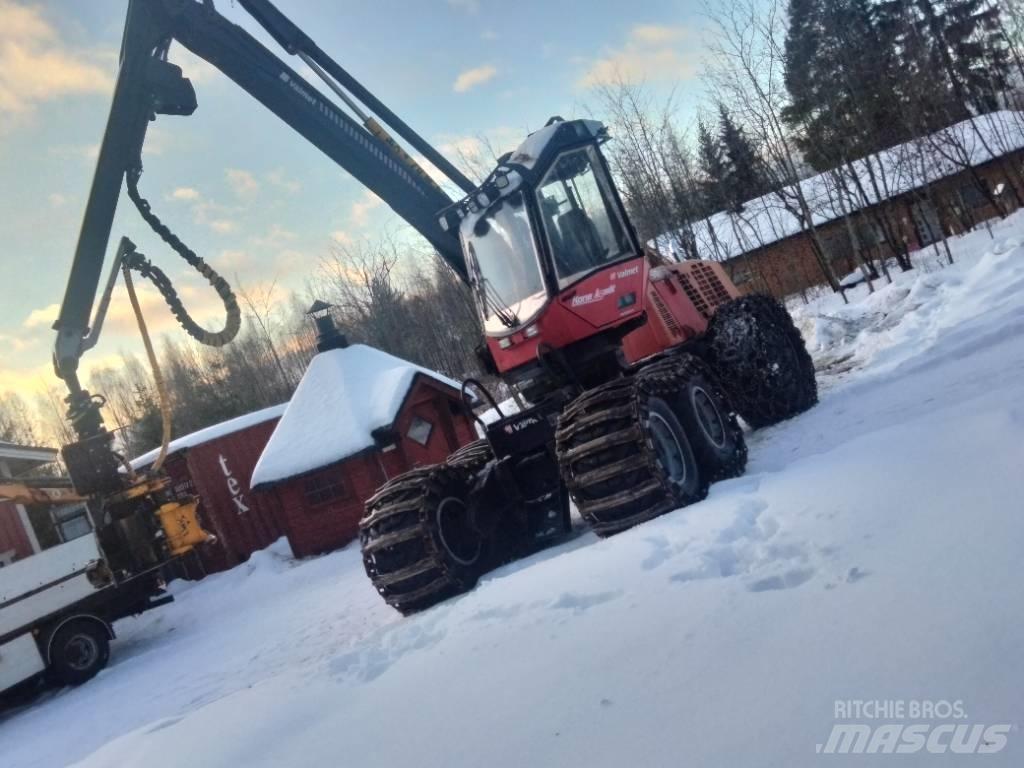 Valmet 901.3 Harwestery