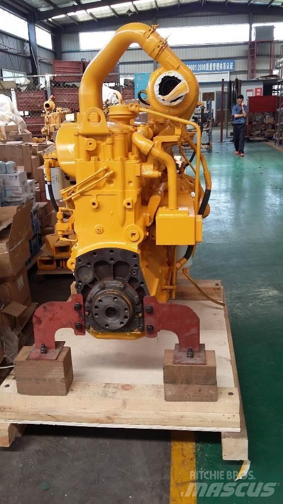 Cummins NT855-C280 Silniki