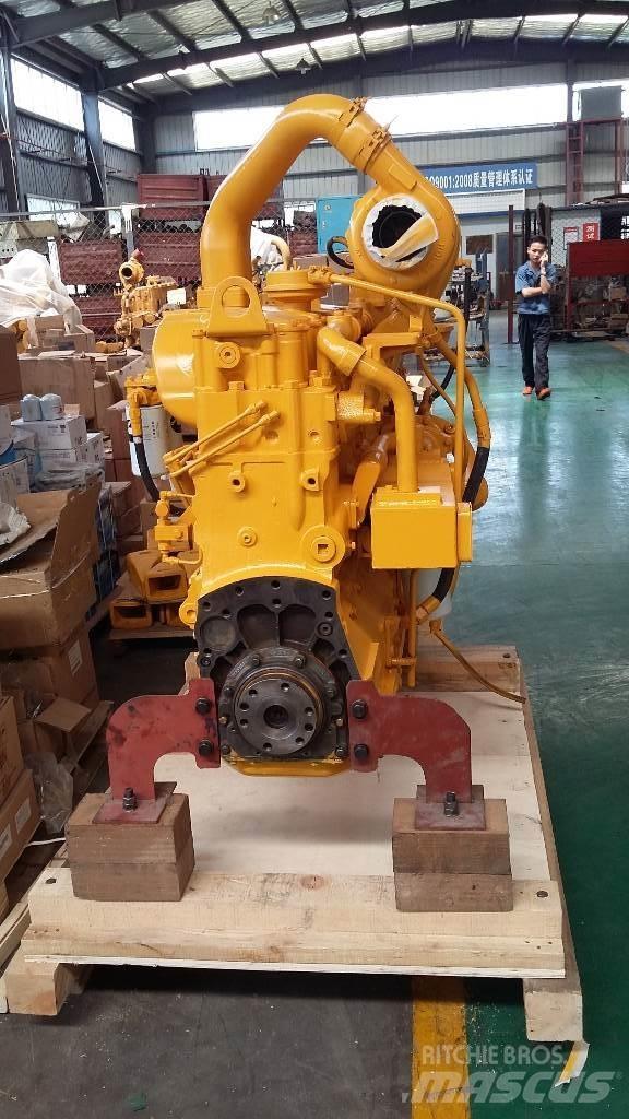 Cummins NT855-C280 Silniki