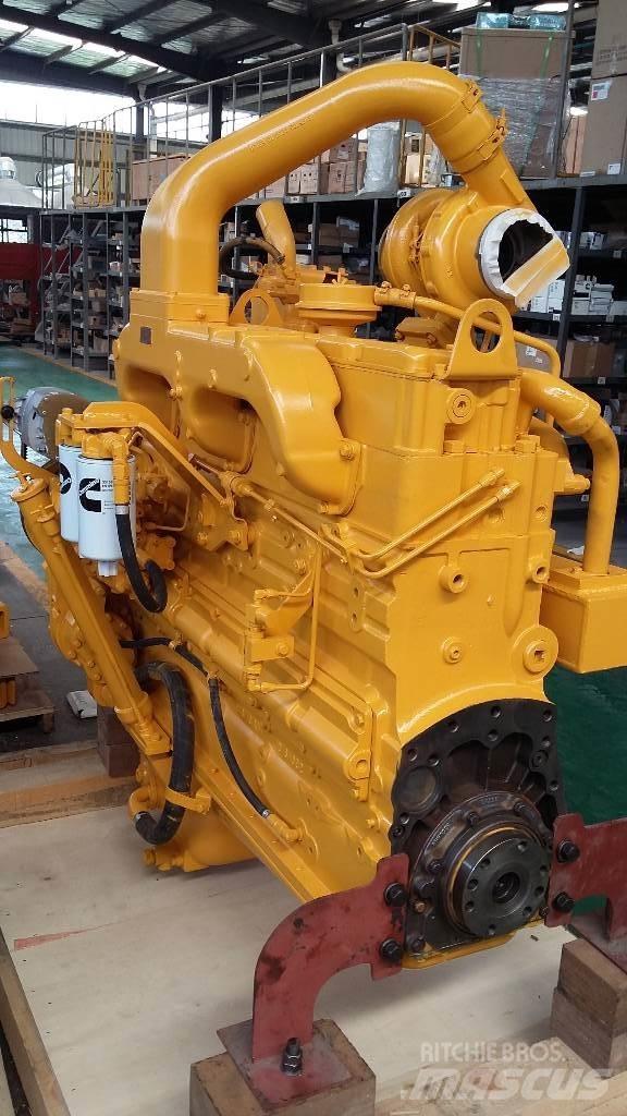 Cummins NT855-C280 Silniki