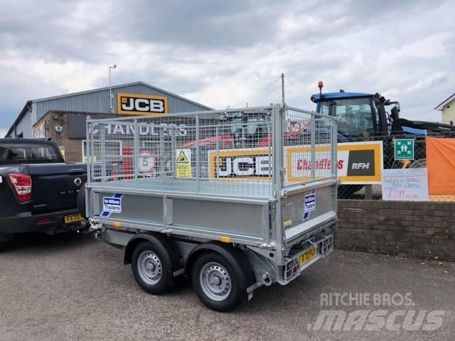 Ifor Williams TT2515 Inne przyczepy