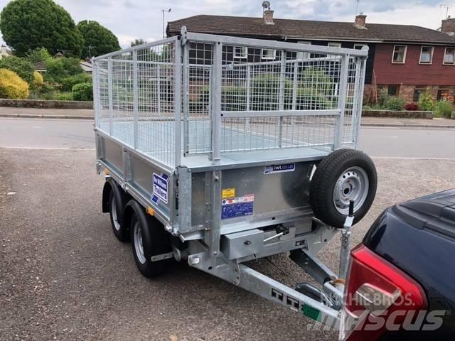 Ifor Williams TT2515 Inne przyczepy