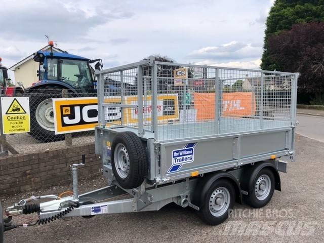 Ifor Williams TT2515 Inne przyczepy