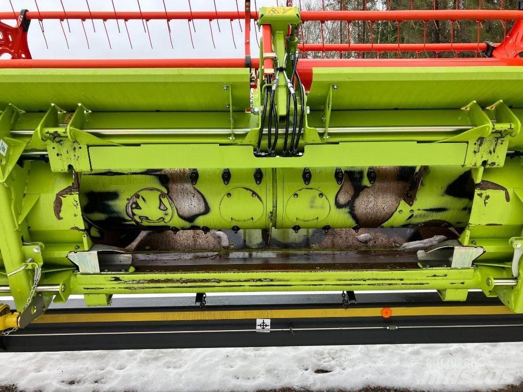 CLAAS VARIO 1380 Głowice ścinkowe