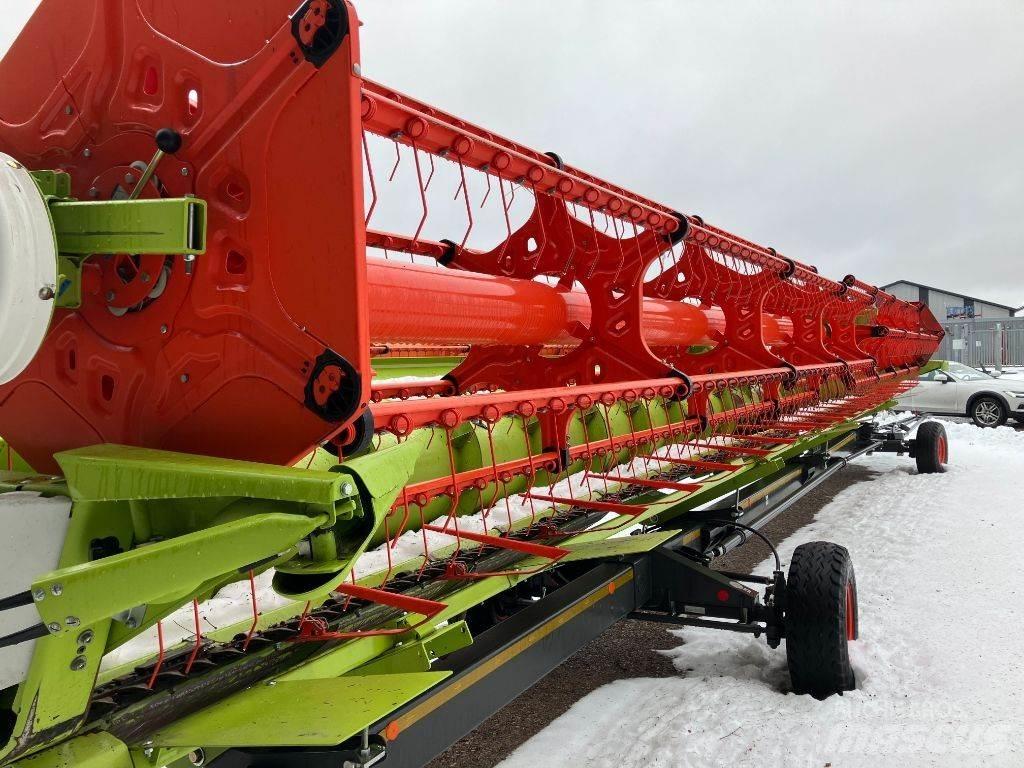 CLAAS VARIO 1380 Głowice ścinkowe