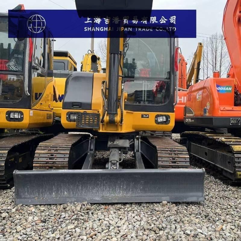XCMG XE 60 DA Koparki gąsienicowe