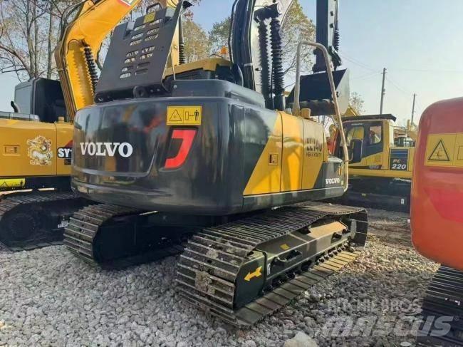 Volvo EC 140 Koparki gąsienicowe
