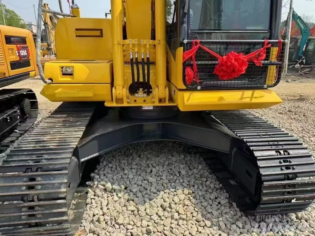 Komatsu PC 130 Koparki gąsienicowe