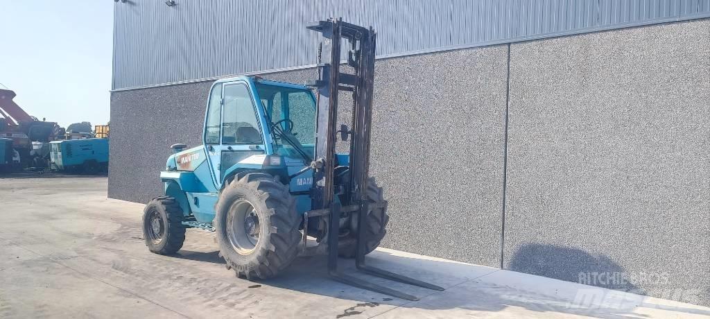 Manitou M 26.4 Wózki widłowe terenowe
