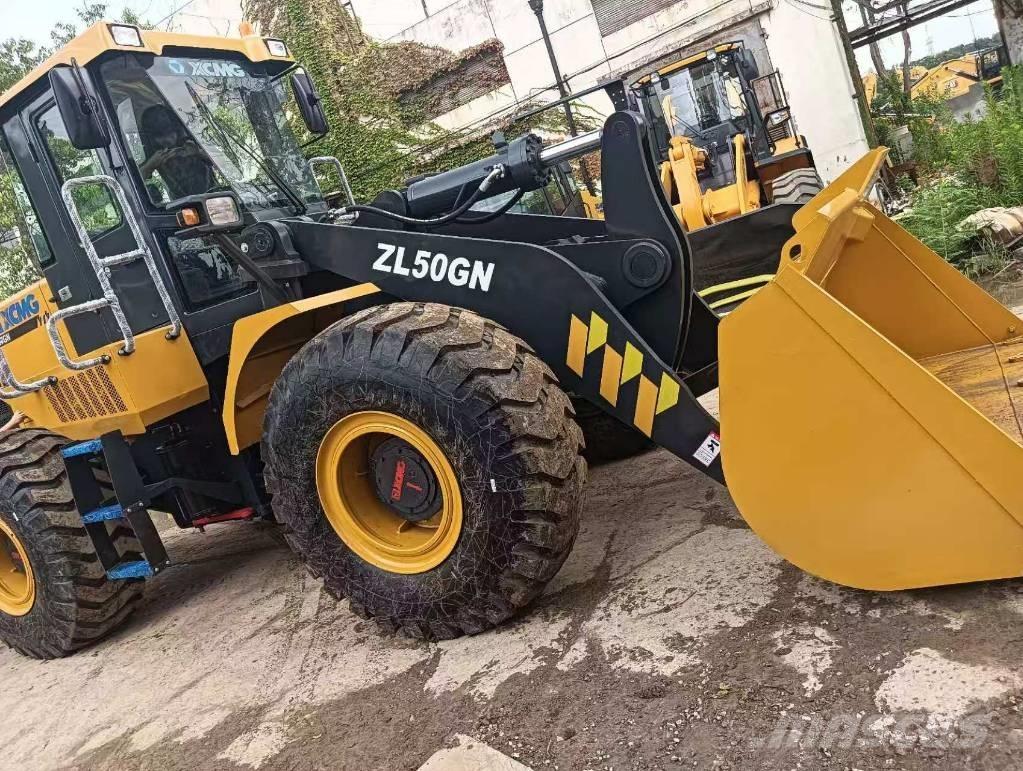 XCMG ZL 50 GN Ładowarki kołowe