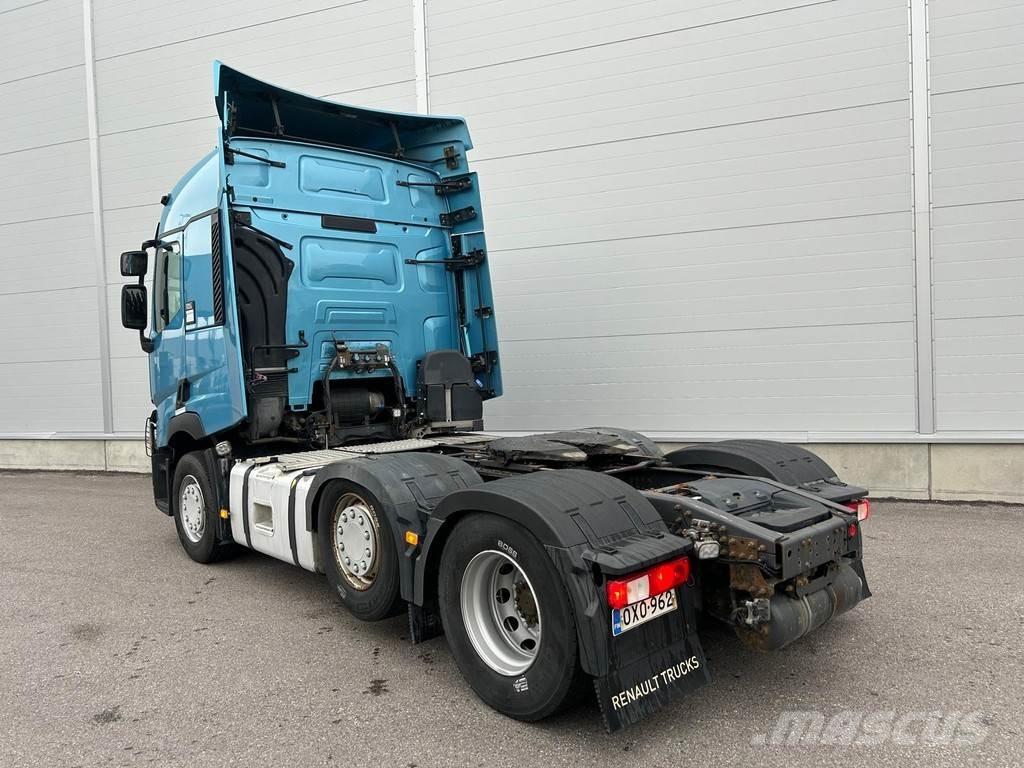 Renault T Ciągniki siodłowe