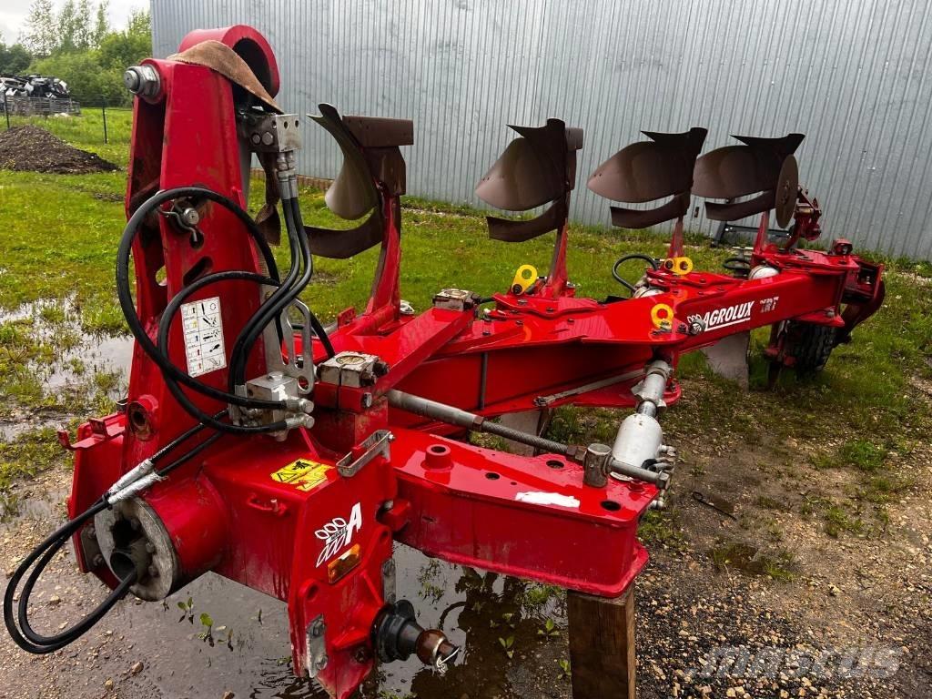 Agrolux XRT 41075 AX Pługi obrotowe