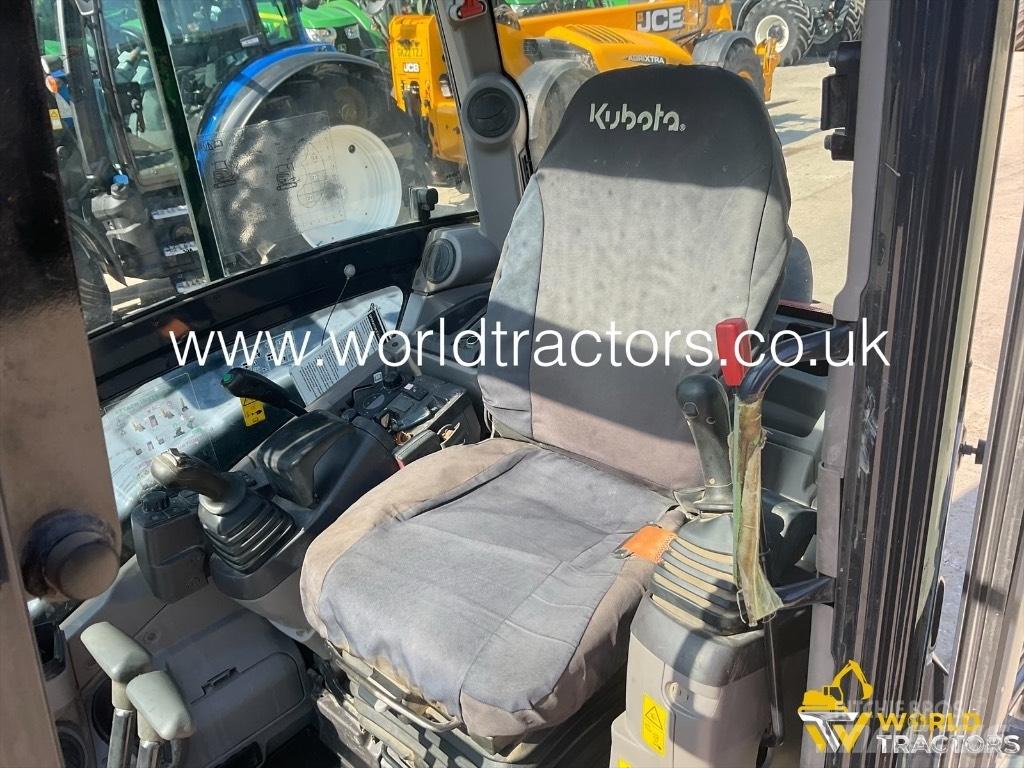Kubota U 50 Minikoparki