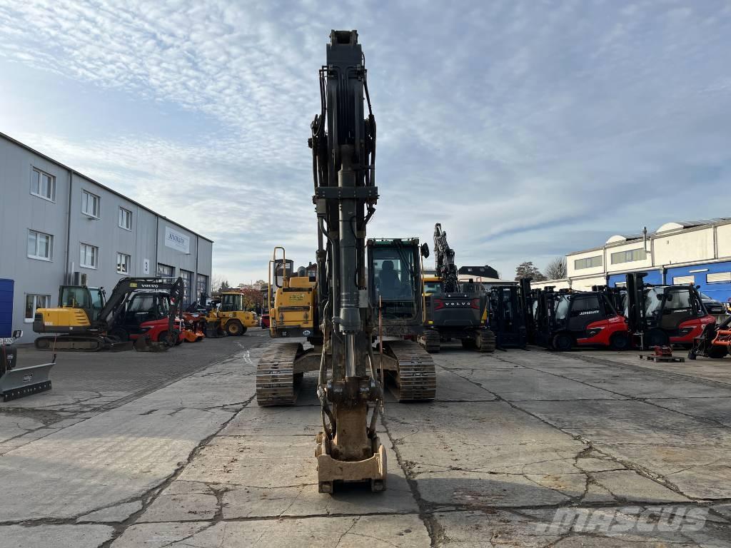 Volvo EC 250 D N L Koparki gąsienicowe