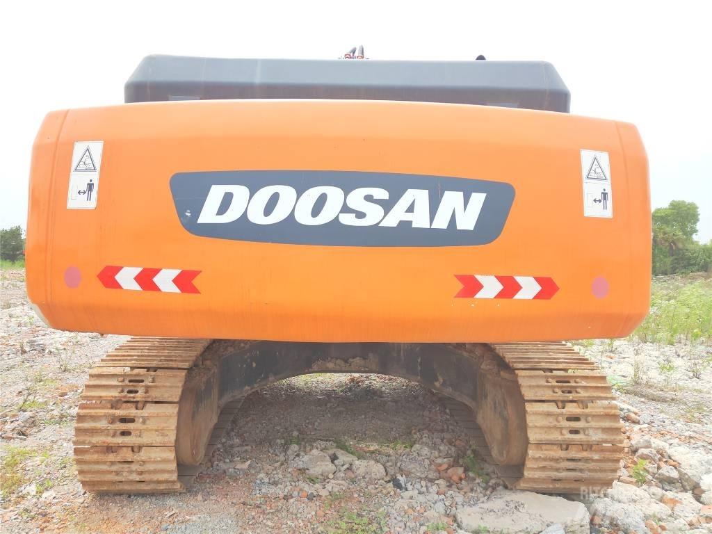 Doosan DH 420 LC-7 Koparki gąsienicowe