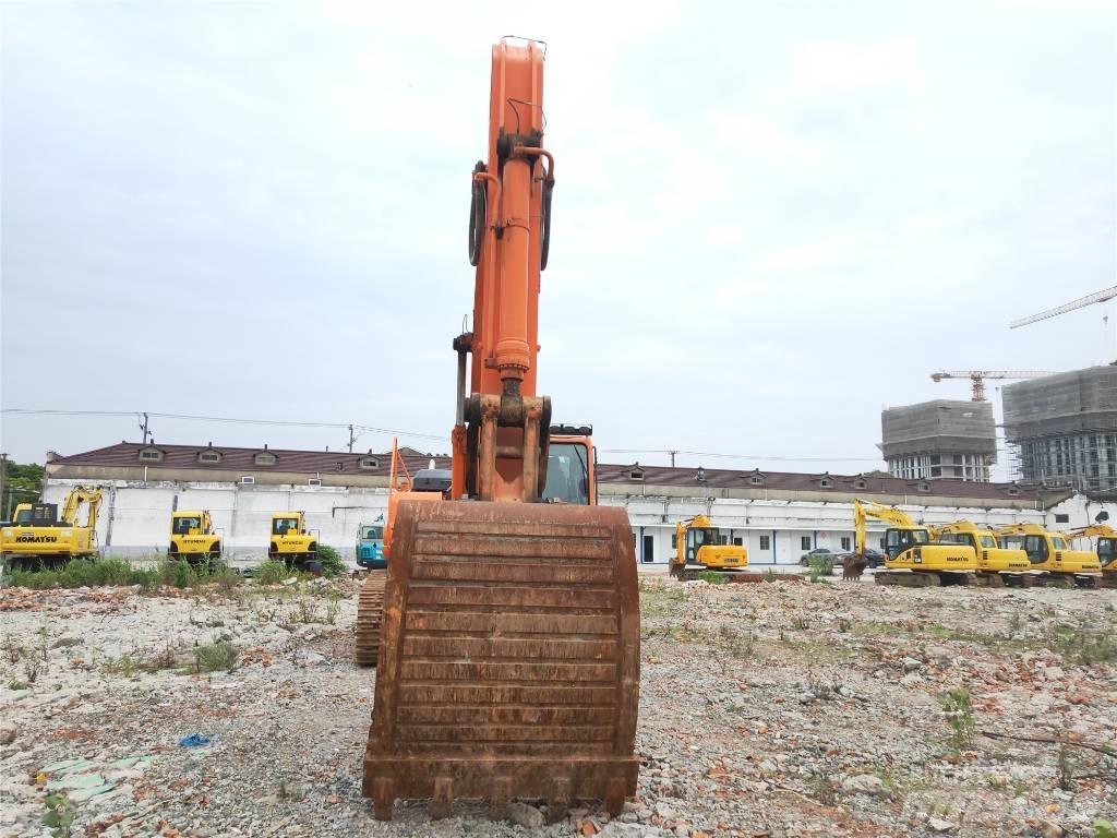 Doosan DH 420 LC-7 Koparki gąsienicowe