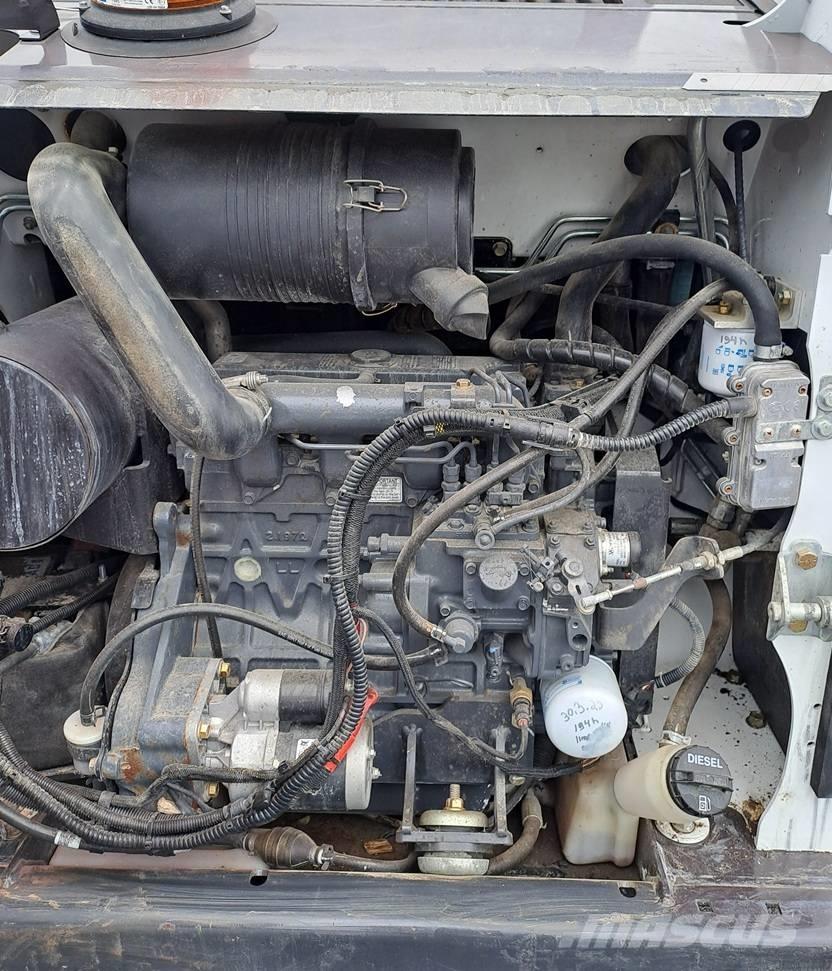 Bobcat S 450 Ładowarki burtowe