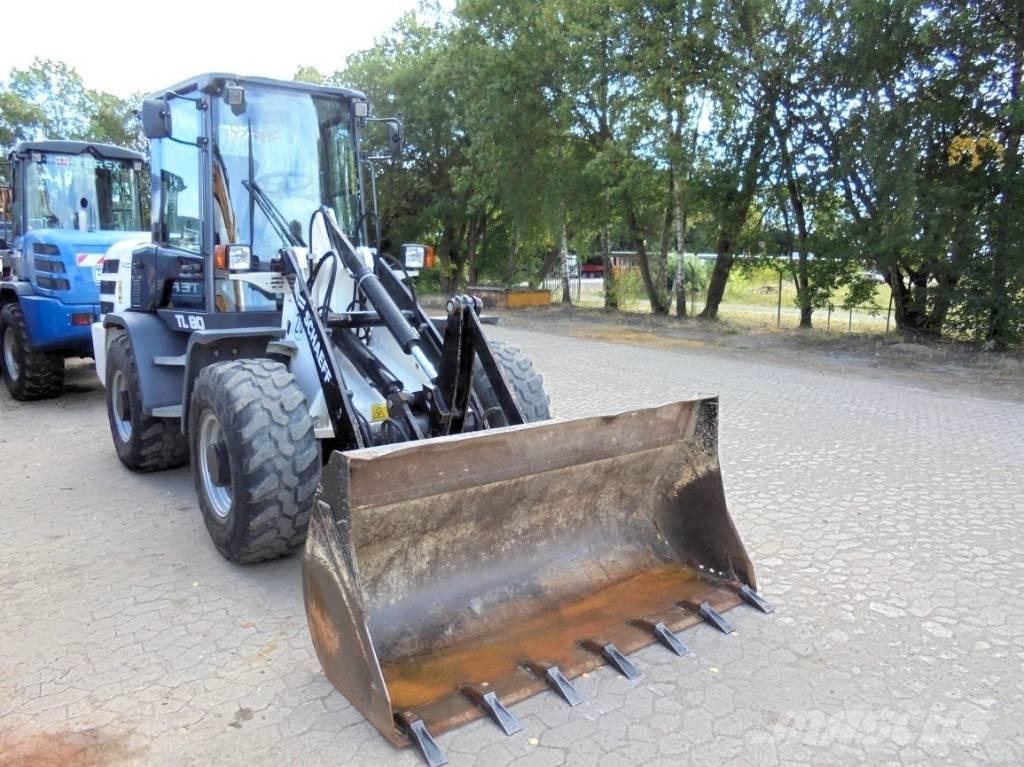 Schaeff TL 80 Ładowarki kołowe