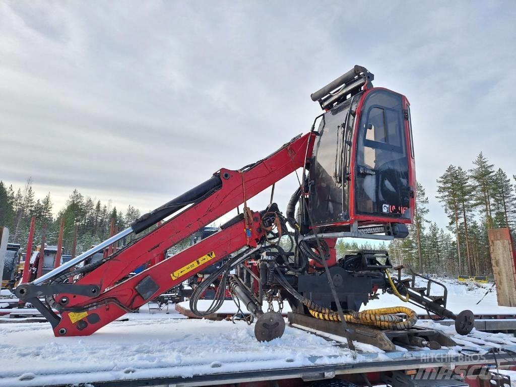Loglift F118ST9.6 Żurawie leśne