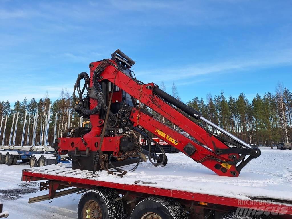 Loglift F118ST9.6 Żurawie leśne