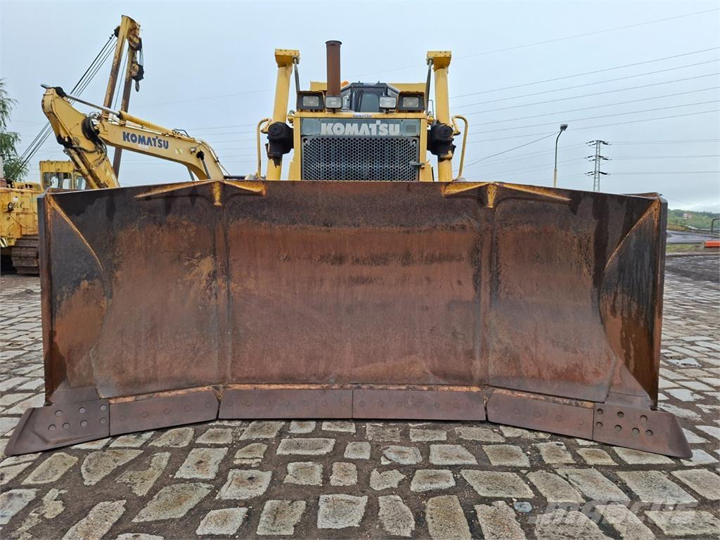Komatsu D275 AX Maszyny budowlane - Inne