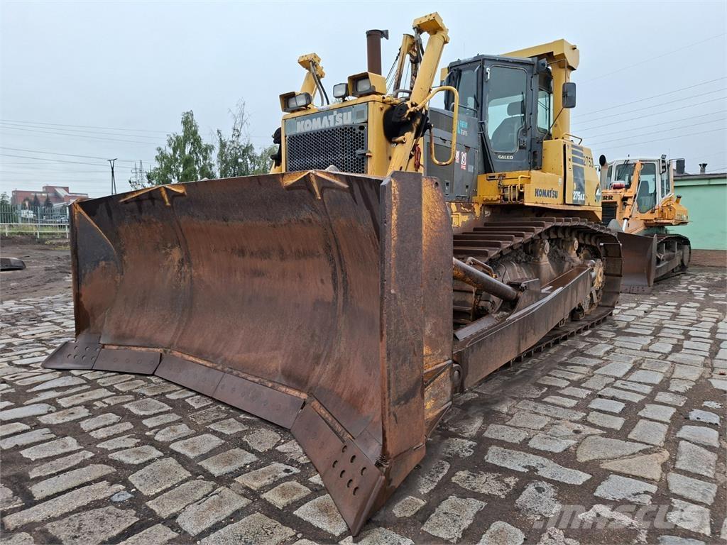 Komatsu D275 AX Maszyny budowlane - Inne