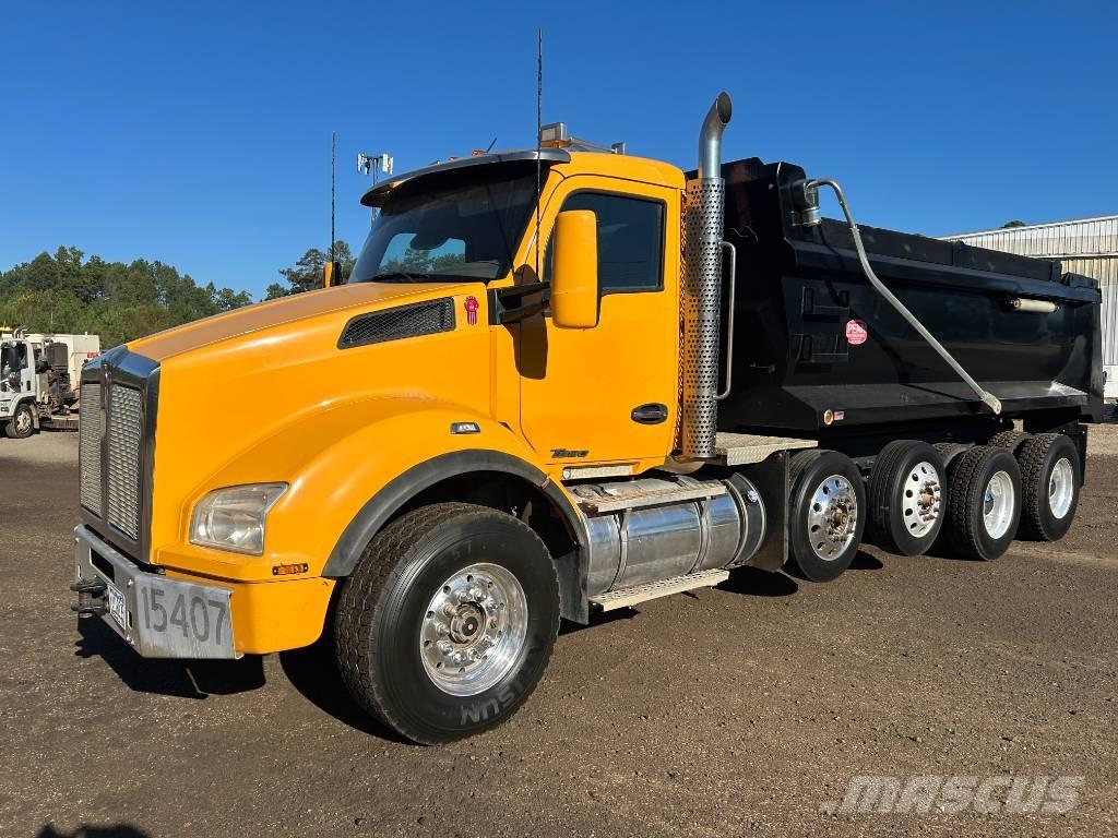 Kenworth T 880 Wywrotki